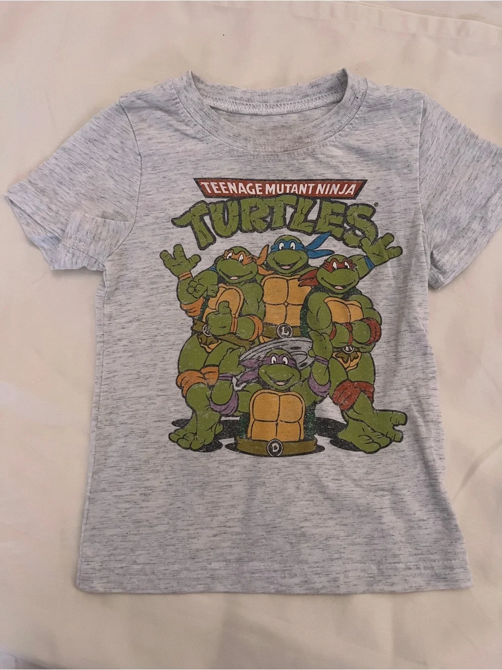 2T Kids Character Graphic Tee Bundle